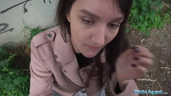 Sexy Young Girl has fun