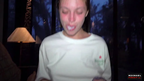 Amazing sensual Teen dances