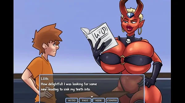 Demon Deals (P.25) - The new bitches