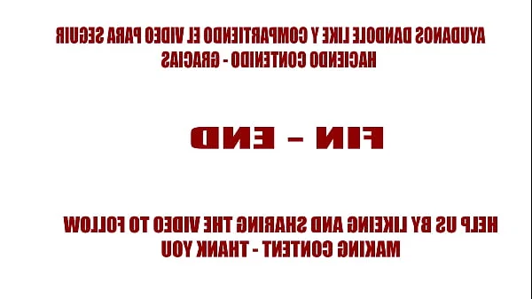 Padrastro Llego a Casa y Encontr&oacute_ a su Hijastra Lavando la Ropa En Falda Corta No Se Pudo Resistir a su Culito