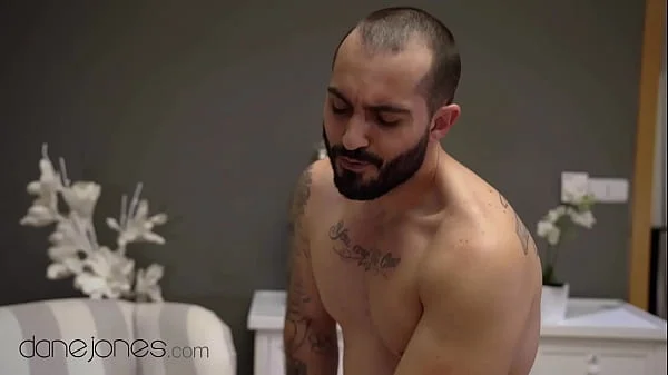 Beautiful Teen performs blonde