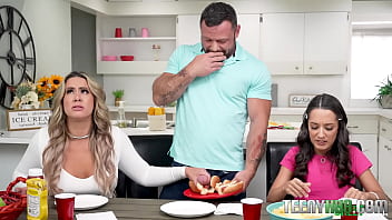 Sexy Young Girl has fun