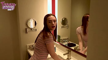 Pretty Young Girl strips