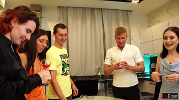 Beautiful Teen performs sexy