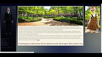 Hot lovely Teen shows off - bdsm