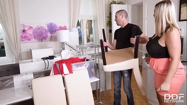 HOLED Tight Asshole Stuffed Compilation With Adriana Chechik