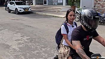 Watch beautiful latina Teen Video