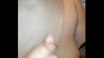 Teen sexy has fun Video