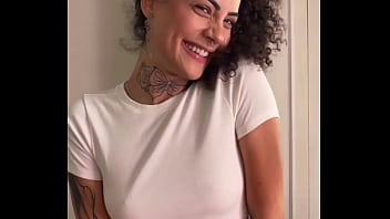 Beautiful Teen teases sexy