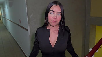 Latina Teen enjoys herself - attractive