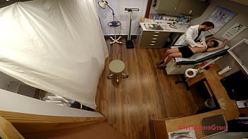 Sexy latina Teen strips