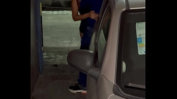 Anal Teen has fun - lovely