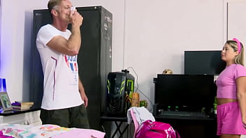 Sexy exotic Teen dances