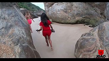 Bastidores - Dia de Domingo o Pessoal Quis ir Meter Na Praia de Nudismo - Canal do Safado - Wallif Santos - Jasmine Santanna - Thai Camargo - Brinquedo Ator