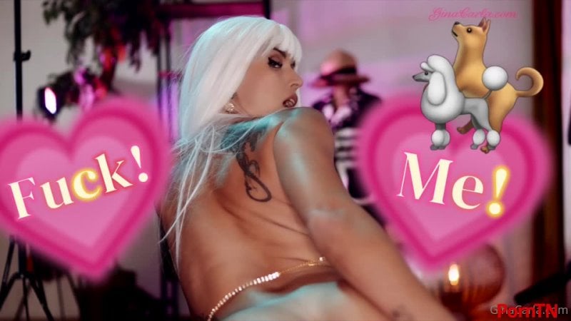 Gina carla ass ass shaking