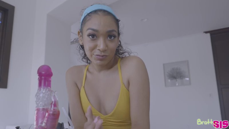 Bratty sis sarah lace my step sis is a gamer girl sister sister brother teen pov